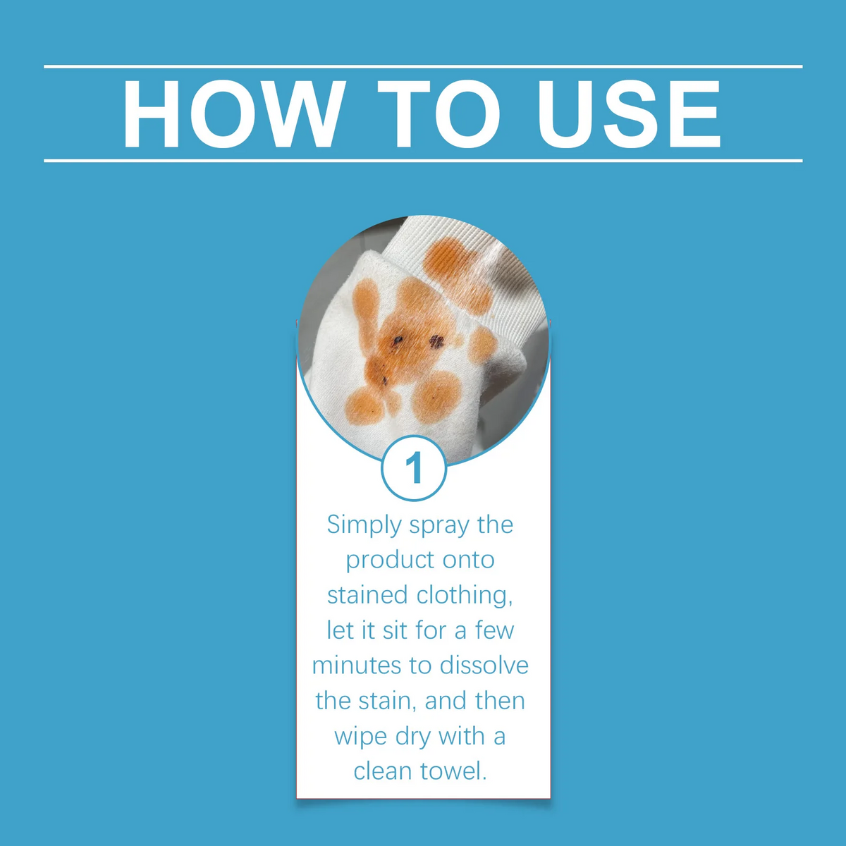 Laundry Stain Remover