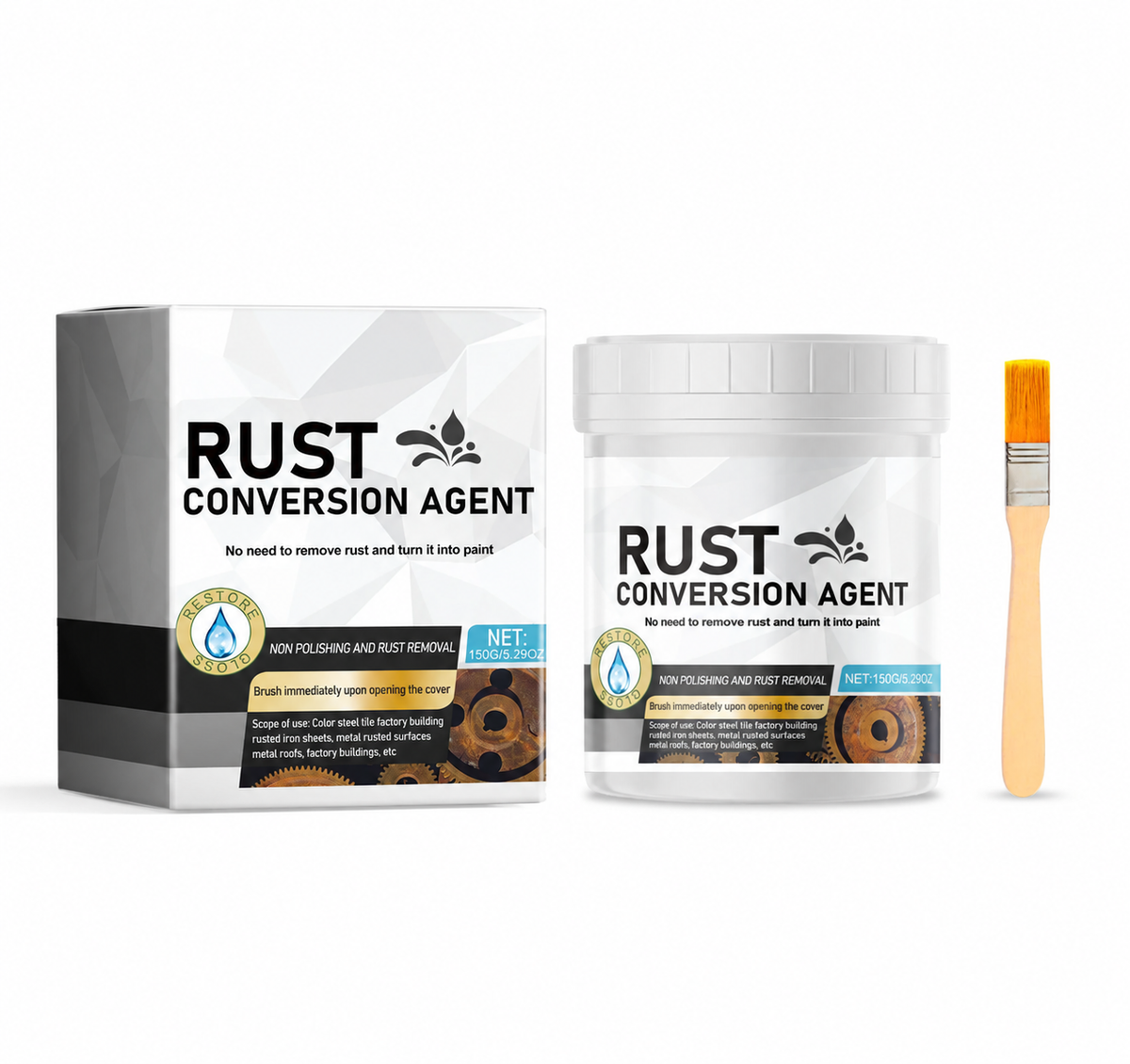 Rust Cleaning Agent