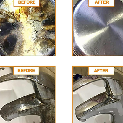 Kitchen Foam Cleaner