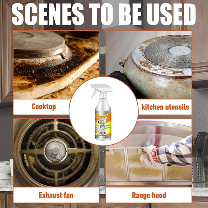 Kitchen Foam Cleaner