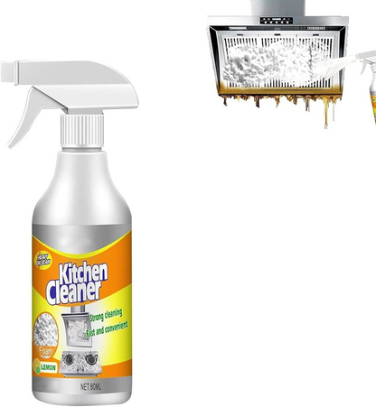 Kitchen Foam Cleaner