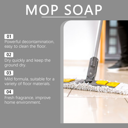 Mop Soap Brazilian Waves