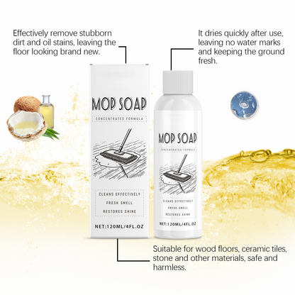 Mop Soap Brazilian Waves