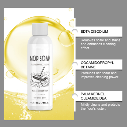 Mop Soap Brazilian Waves