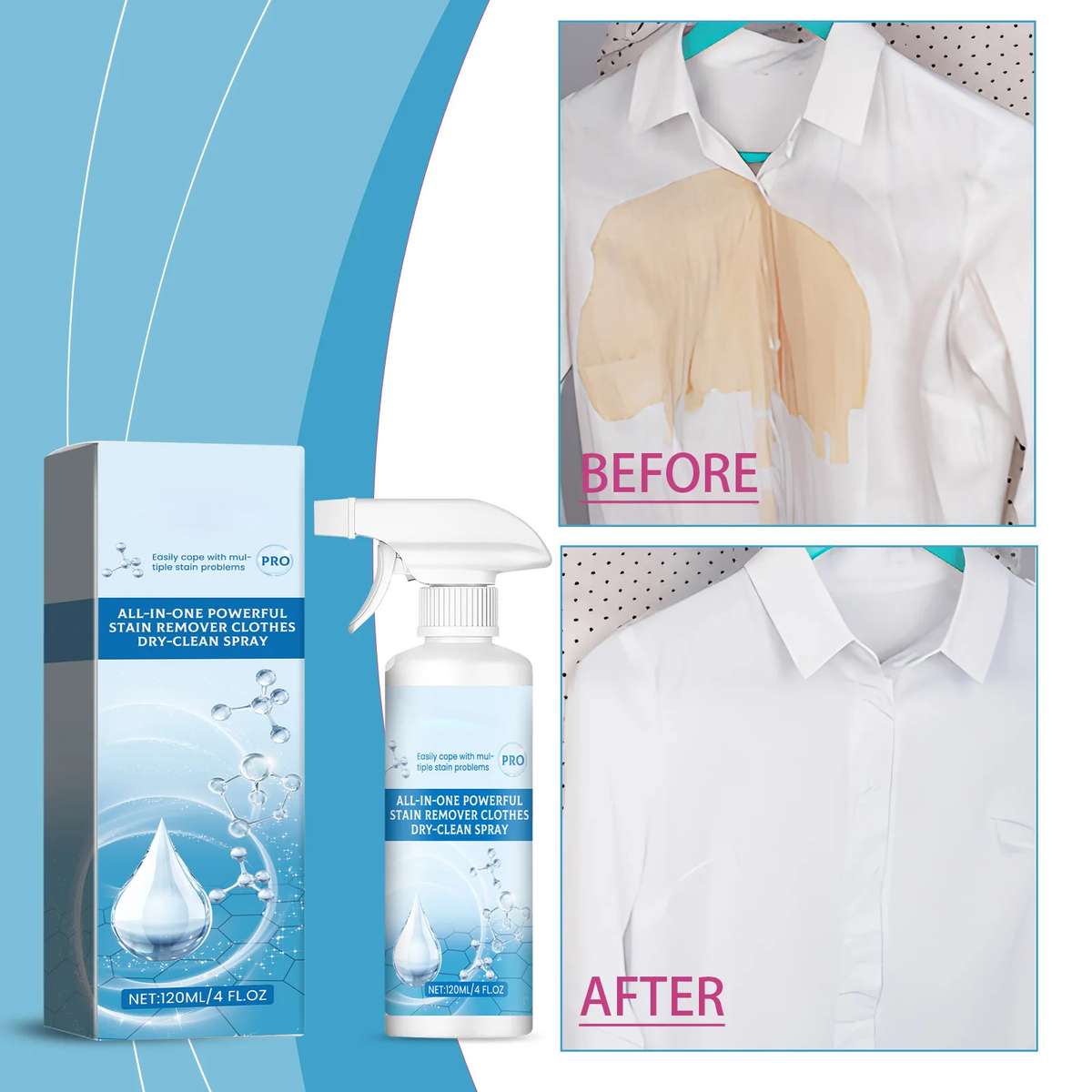 Laundry Stain Remover
