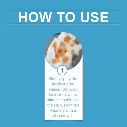 Laundry Stain Remover