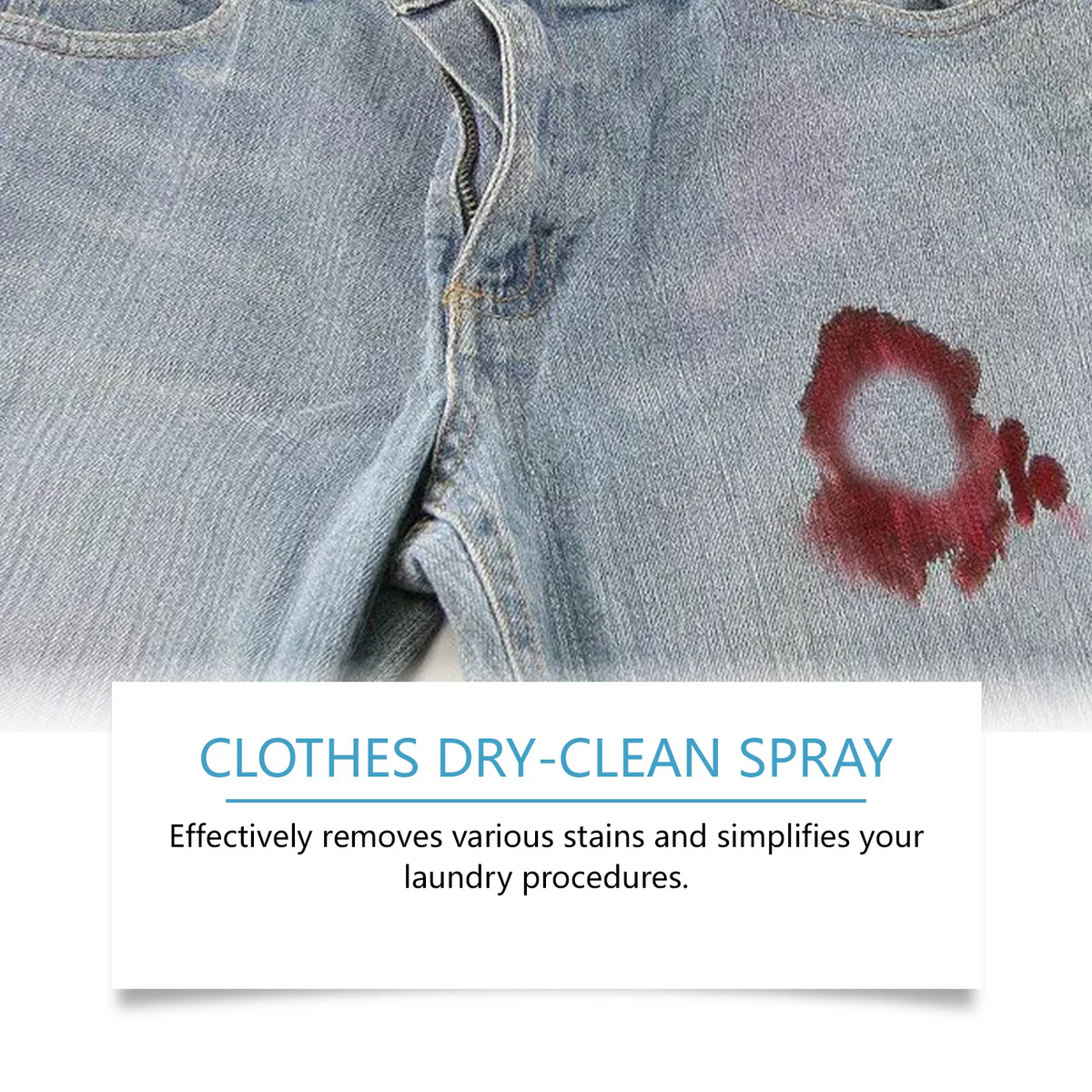 Laundry Stain Remover