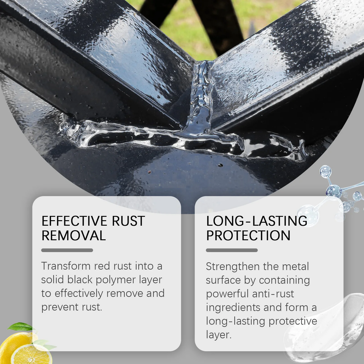 Rust Cleaning Agent