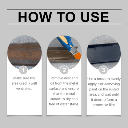 Rust Cleaning Agent