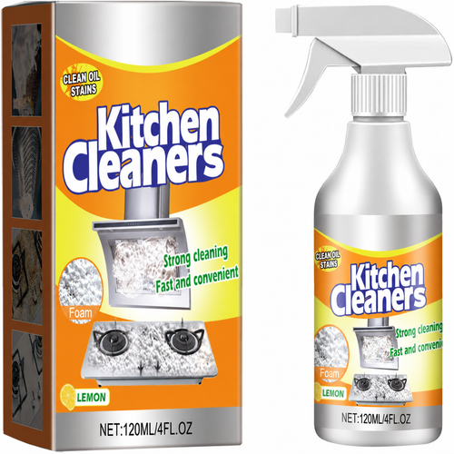 Kitchen Foam Cleaner