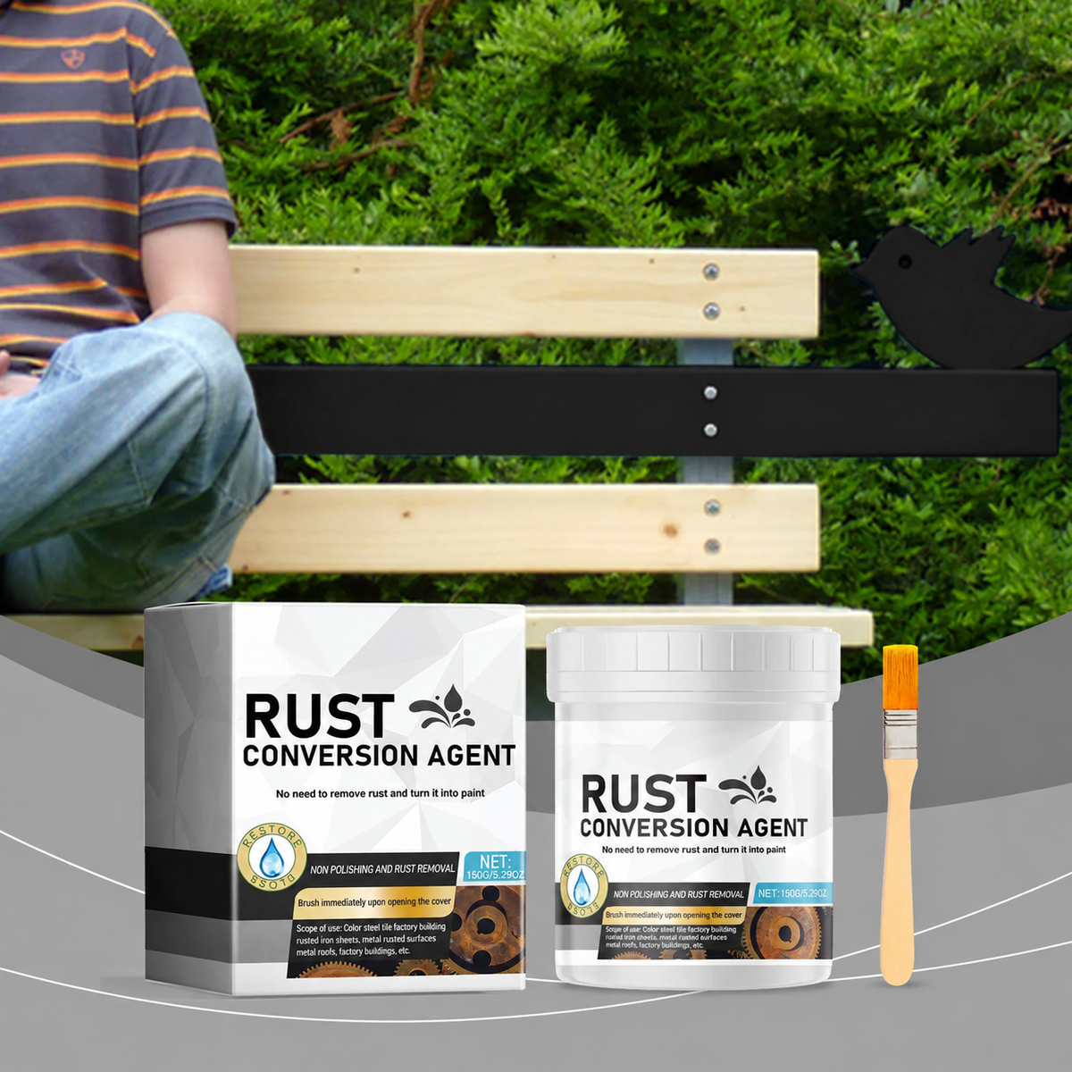 Rust Cleaning Agent