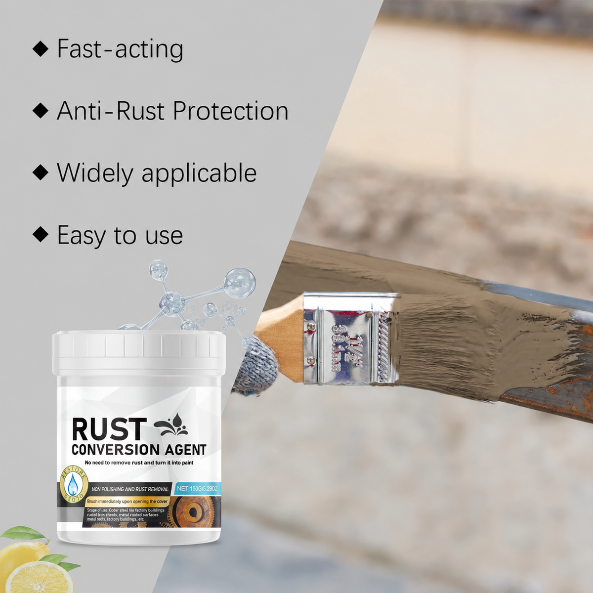 Rust Cleaning Agent