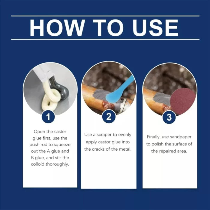 Strong Foundry Glue