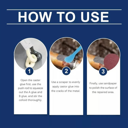 Strong Foundry Glue