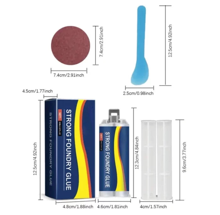 Strong Foundry Glue