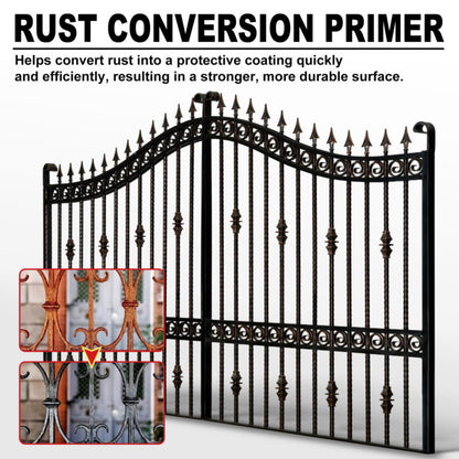 Rust Remover– Fast-Acting Car Rust Remover