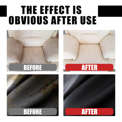 Car Leather Wax Polish Multi-Purpose Interior Cleaner